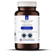 VIVOMEGA™ Fish Oil Fertility Supplement for Women & Men - Reproductive Wellness Support