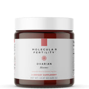 Ovarian Bloom+ Fertility Supplement for Women - Egg, Ovulatory, & Reproductive Support