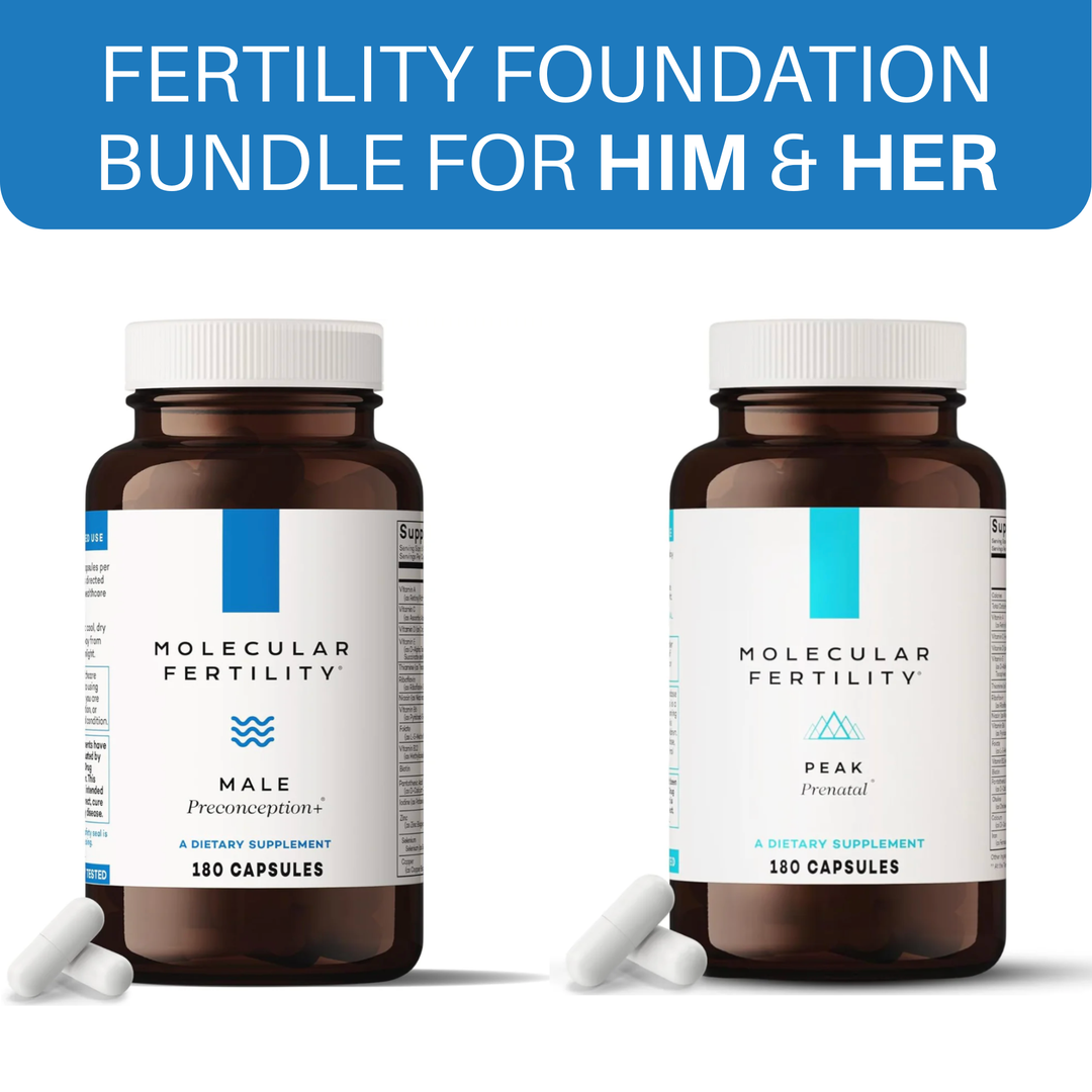 Molecular Fertility Supplements Molecular Fertility LLC Molecular Fertility Supplements Molecular Fertility LLC