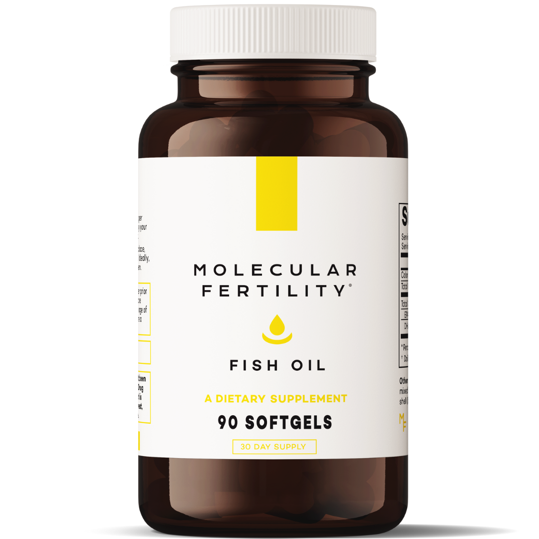 Fish Oil Molecular Fertility Molecular Fertility LLC